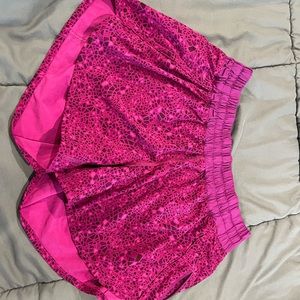 LuLuLemon shorts size 8